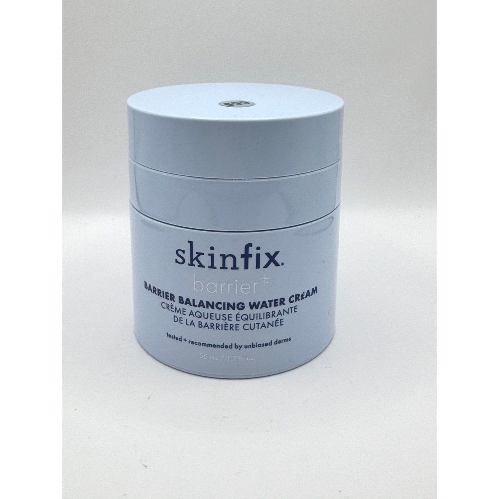 Skinfix Barrier+ Barrier Balancing Water Cream 1.7oz NEW